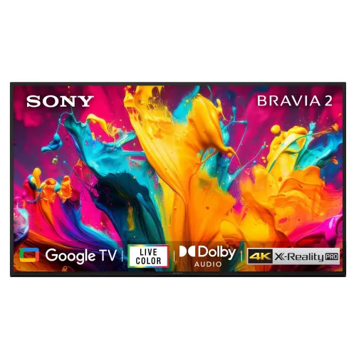 Sony 108 cm (43 inches) BRAVIA 2M2 Series 4K Ultra HD Smart LED
