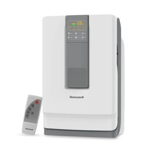 Honeywell Air Purifier For Home, 5 Stage Filtration, Covers 543