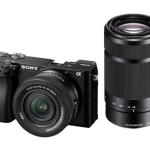 Sony New Alpha ILCE-6100X (Previously ILCE-6100Y)