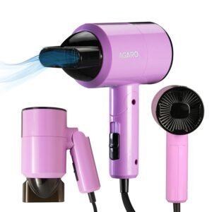 AGARO HD-1211 Hair Dryer 1100 Watts, 2 Heat Speed