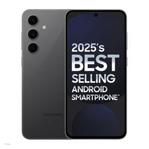 Samsung Galaxy S24 FE 5G AI Smartphone Graphite, 8GB