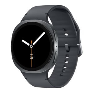 Samsung Galaxy Watch8 (44mm, LTE, Graphite) with 3nm Processor
