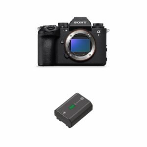 Sony Alpha ILCE-1M2 Mirrorless Full-Frame Camera | 30 FPS | 50.1 MP