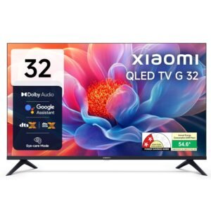 Xiaomi 80 cm (32 inches) G QLED Series Smart TV L32MB-APIN