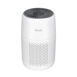 LEVOIT Core Mini Air Purifier For Coverage Area 183 Sq Ft, H13 Truehepa
